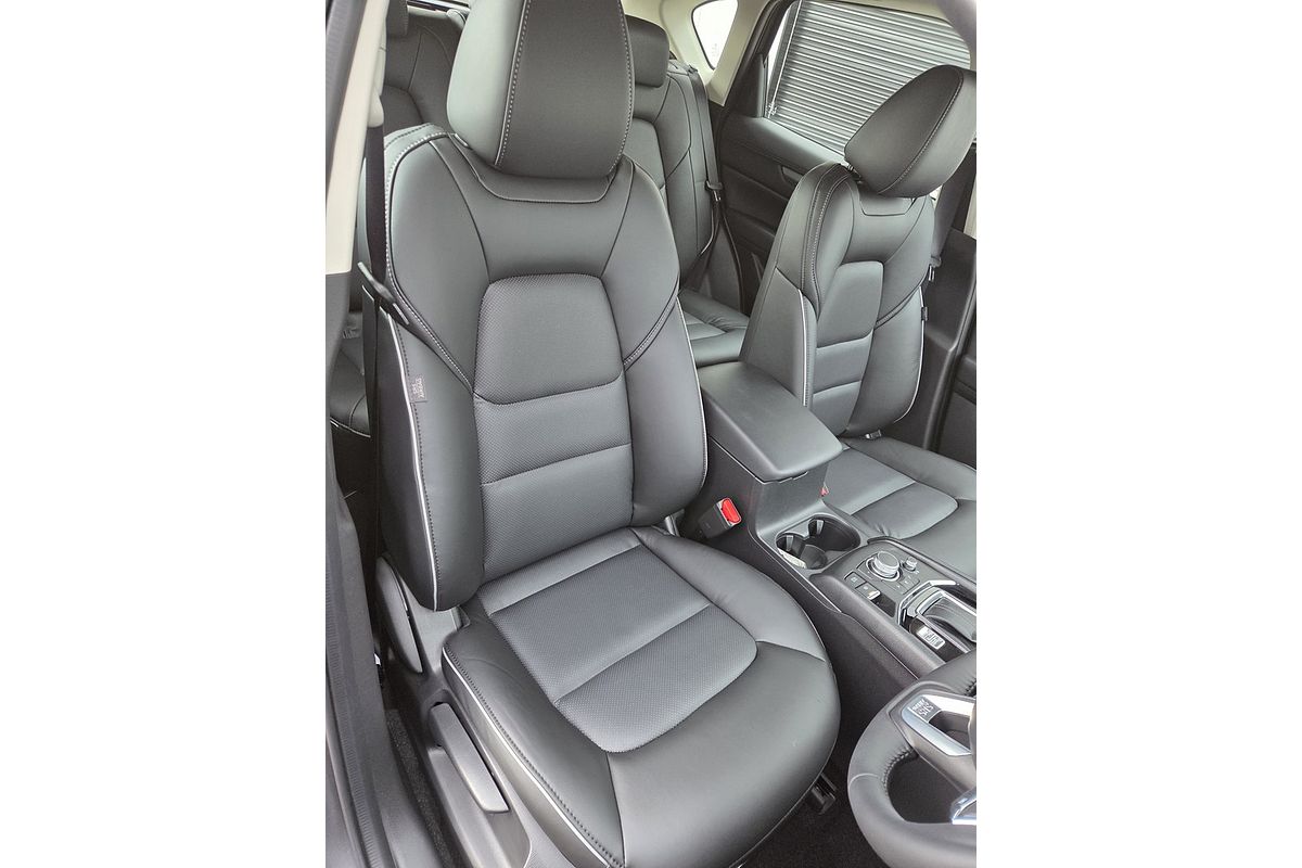 2025 Mazda CX-5 G25 Touring KF Series