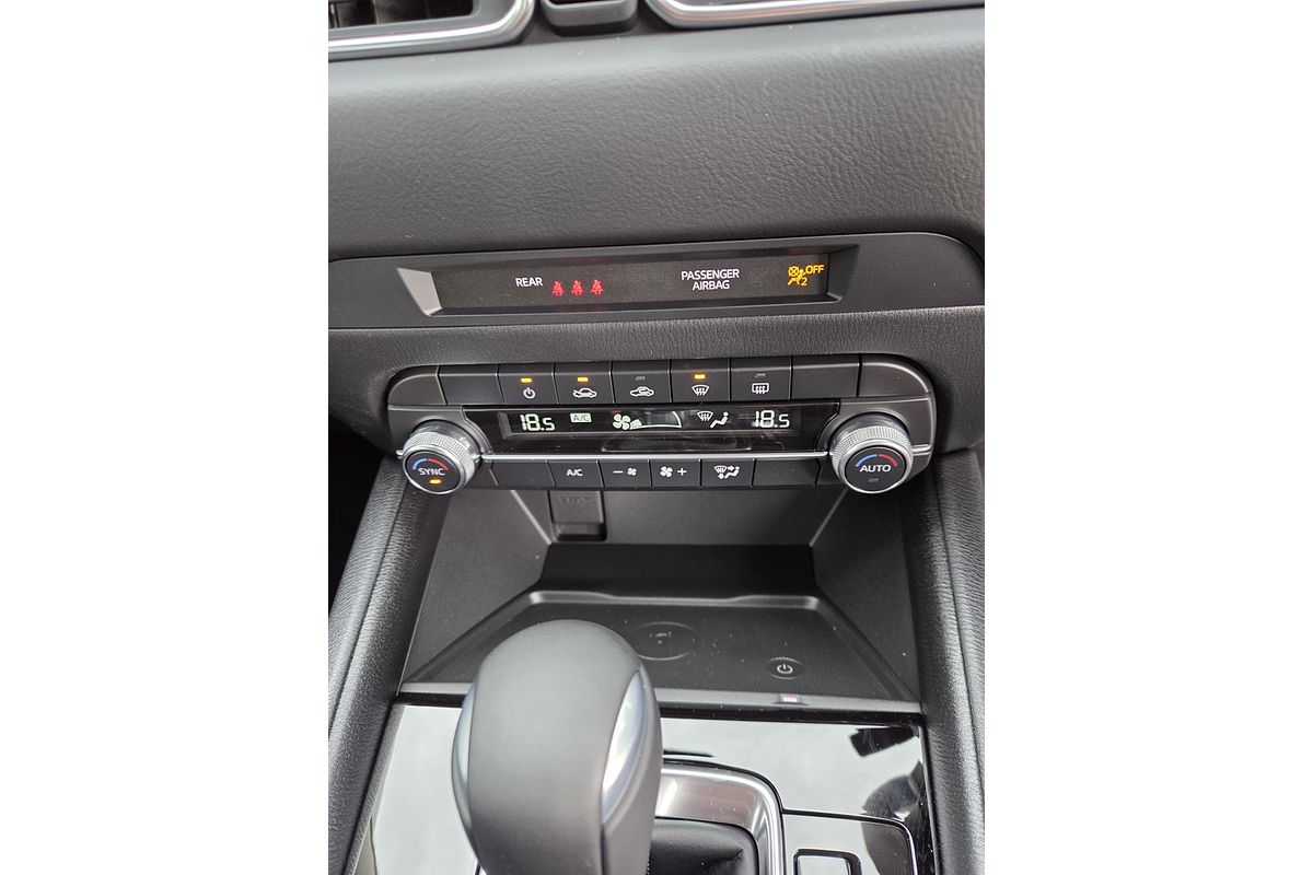 2025 Mazda CX-5 G25 Touring KF Series