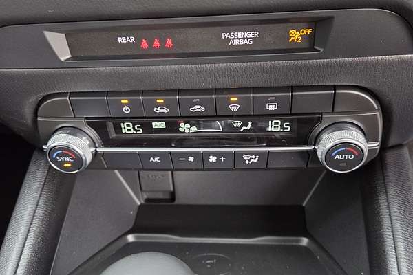 2025 Mazda CX-5 G25 Touring KF Series