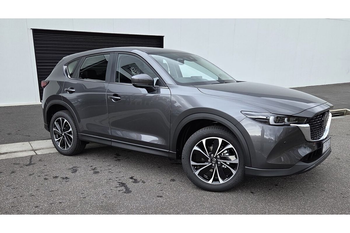 2025 Mazda CX-5 G25 Touring KF Series