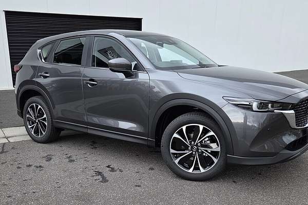 2025 Mazda CX-5 G25 Touring KF Series