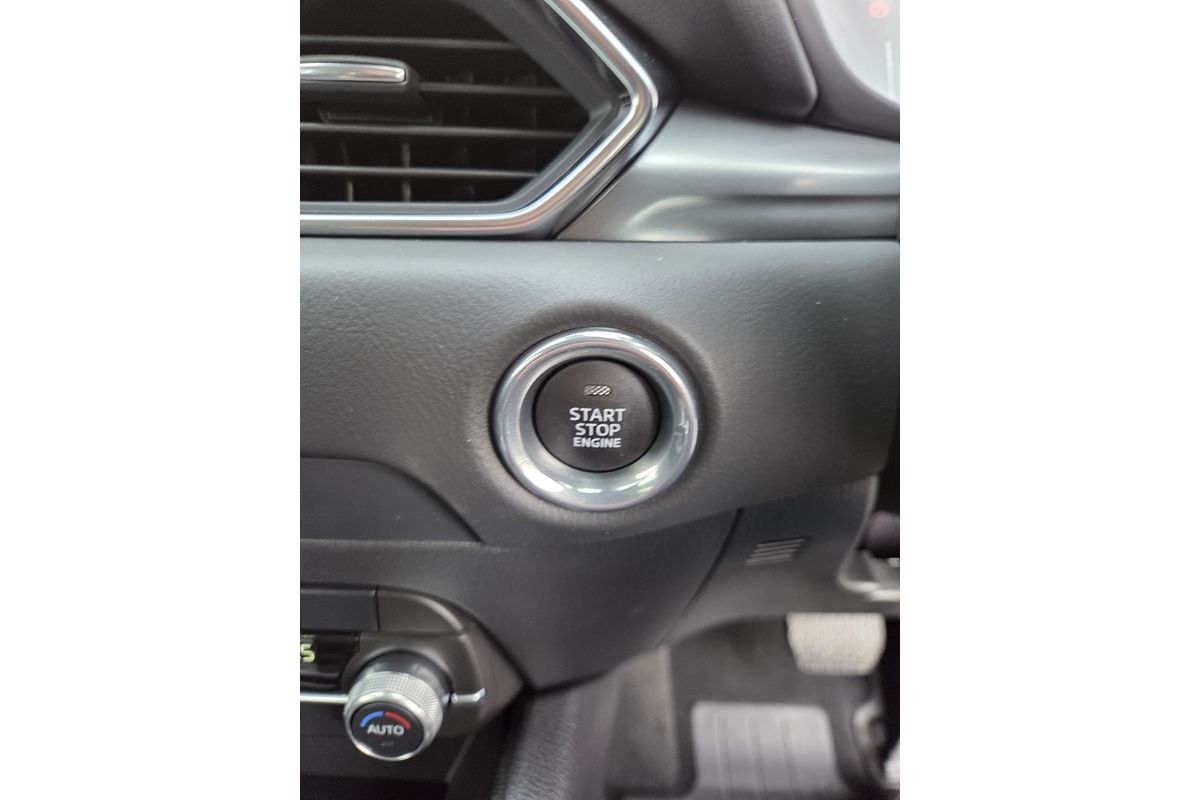 2025 Mazda CX-5 G25 Touring KF Series