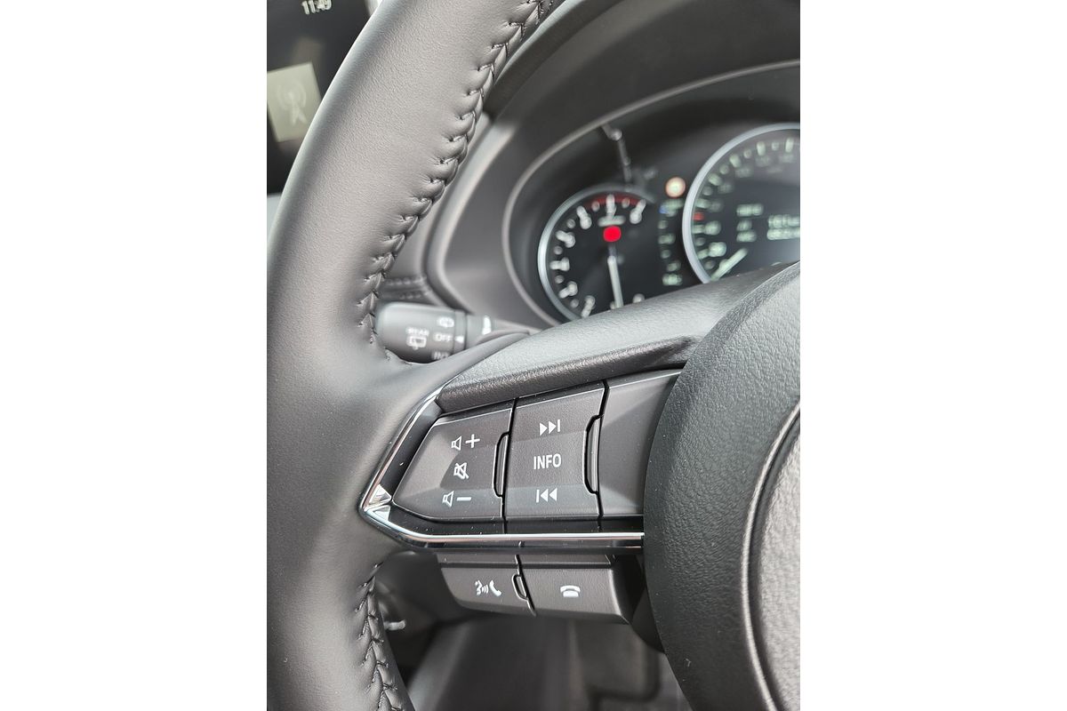 2025 Mazda CX-5 G25 Touring KF Series