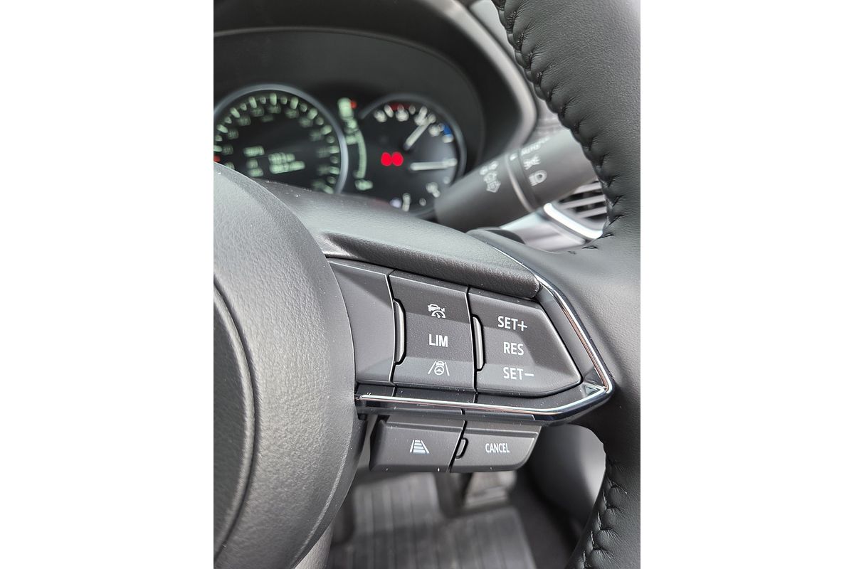 2025 Mazda CX-5 G25 Touring KF Series