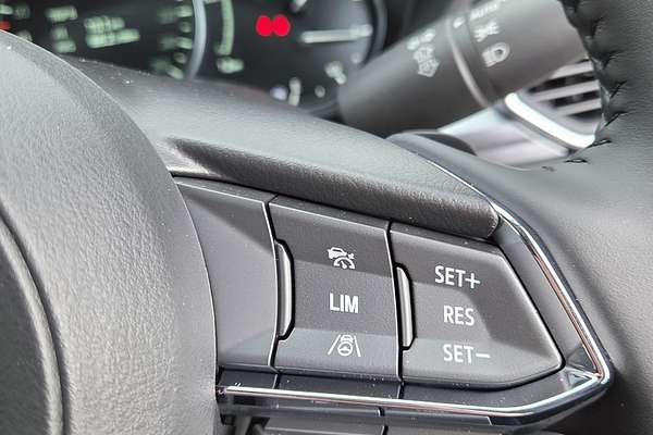2025 Mazda CX-5 G25 Touring KF Series