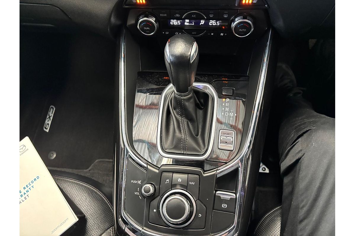 2017 Mazda CX-9 GT TC