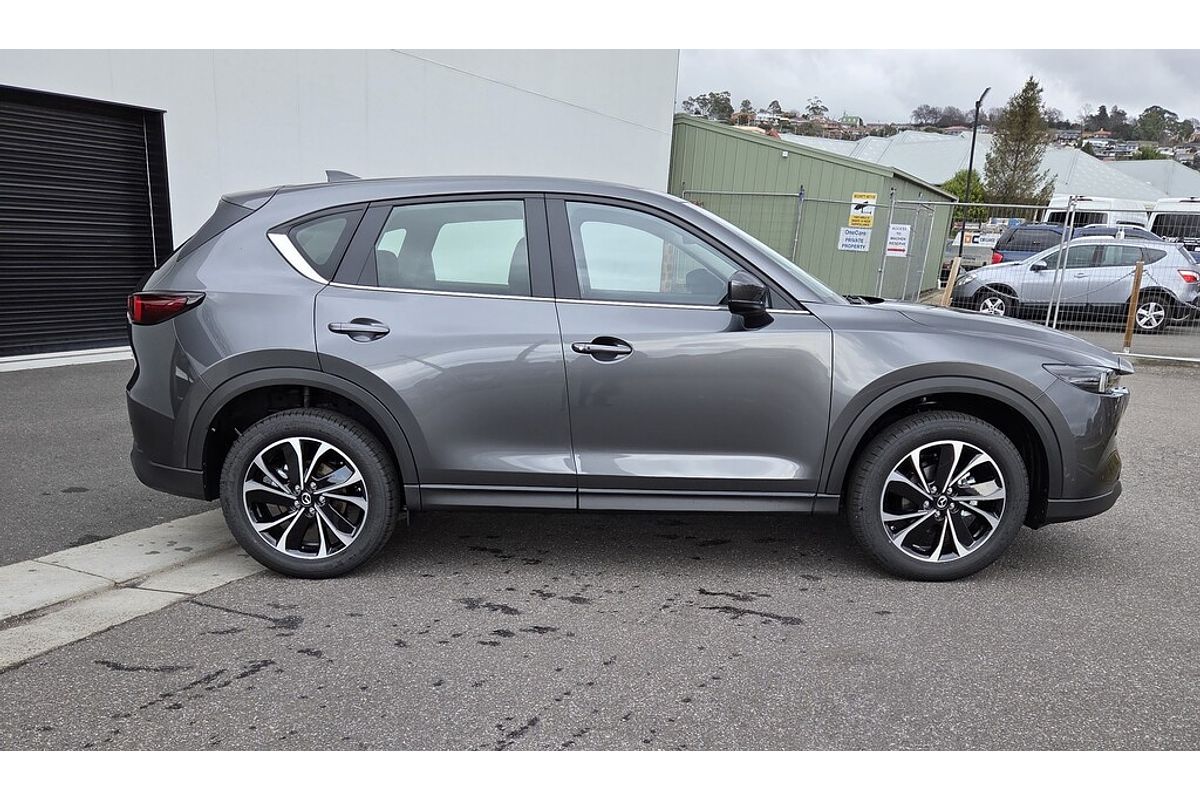 2025 Mazda CX-5 G25 Touring KF Series