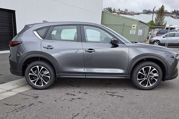 2025 Mazda CX-5 G25 Touring KF Series