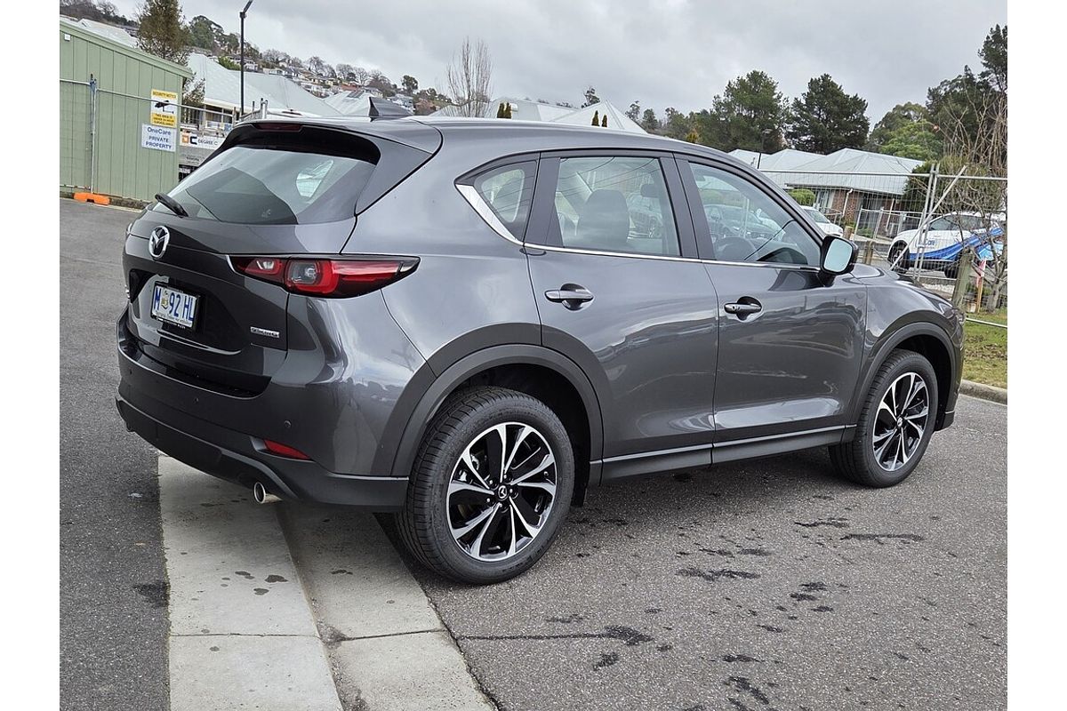 2025 Mazda CX-5 G25 Touring KF Series