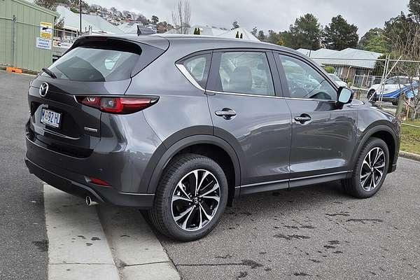 2025 Mazda CX-5 G25 Touring KF Series