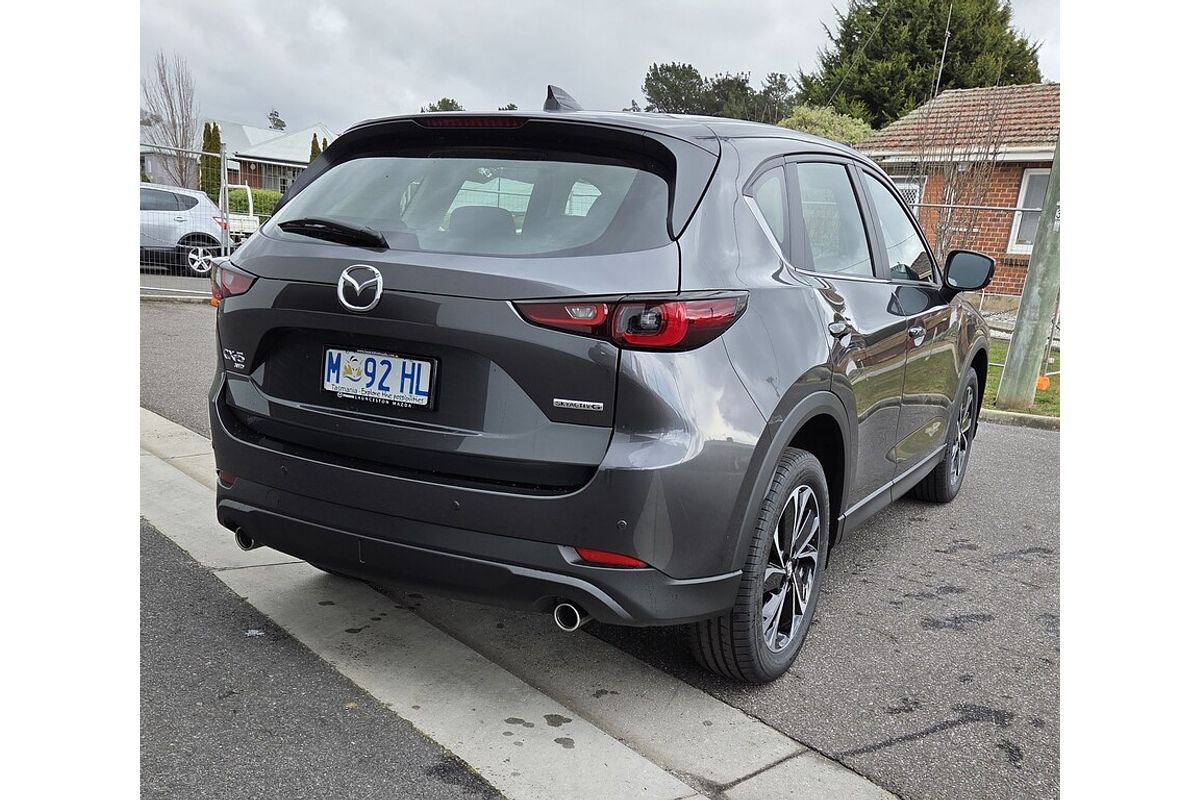 2025 Mazda CX-5 G25 Touring KF Series