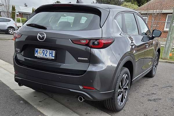 2025 Mazda CX-5 G25 Touring KF Series
