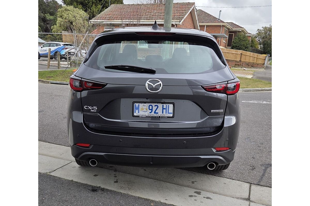 2025 Mazda CX-5 G25 Touring KF Series
