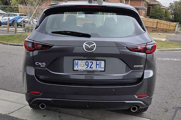 2025 Mazda CX-5 G25 Touring KF Series