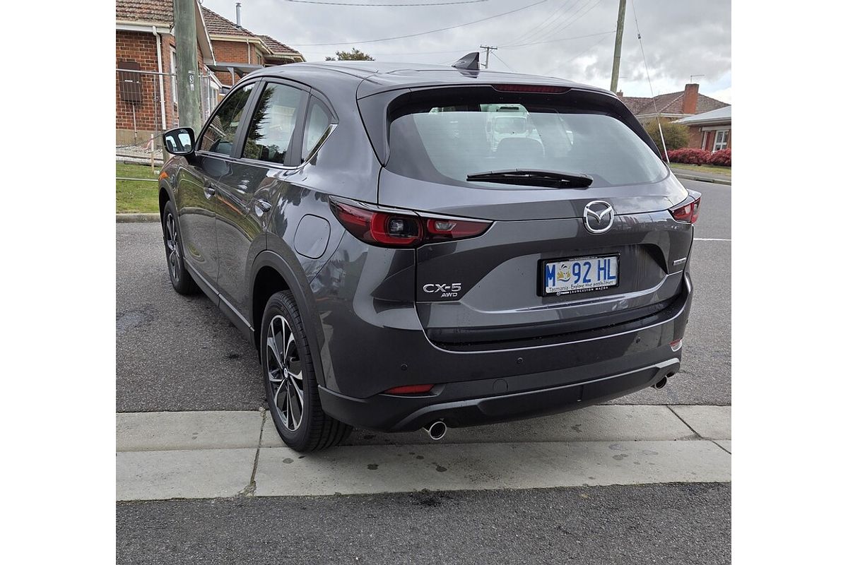 2025 Mazda CX-5 G25 Touring KF Series