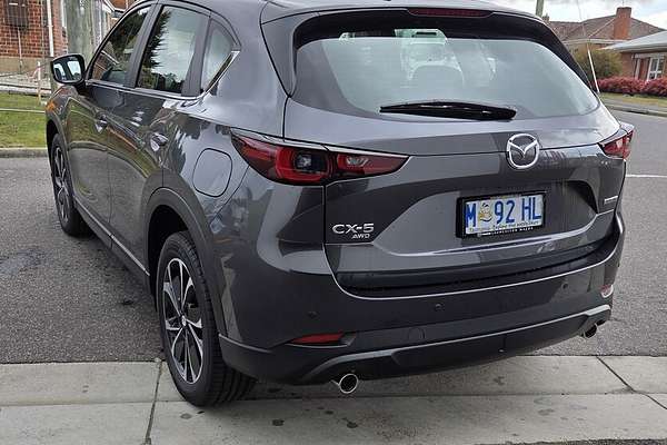 2025 Mazda CX-5 G25 Touring KF Series