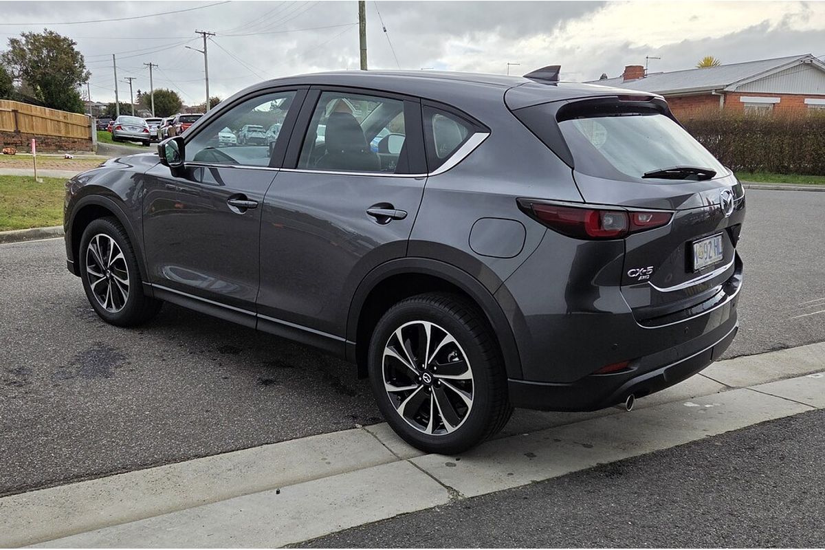 2025 Mazda CX-5 G25 Touring KF Series