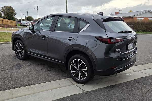 2025 Mazda CX-5 G25 Touring KF Series