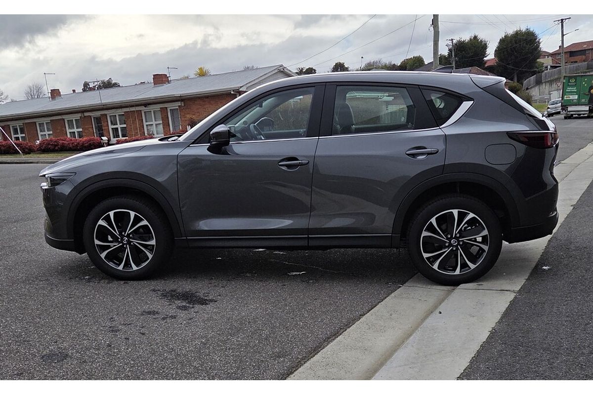 2025 Mazda CX-5 G25 Touring KF Series