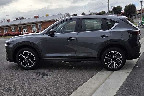 2025 Mazda CX-5 G25 Touring KF Series