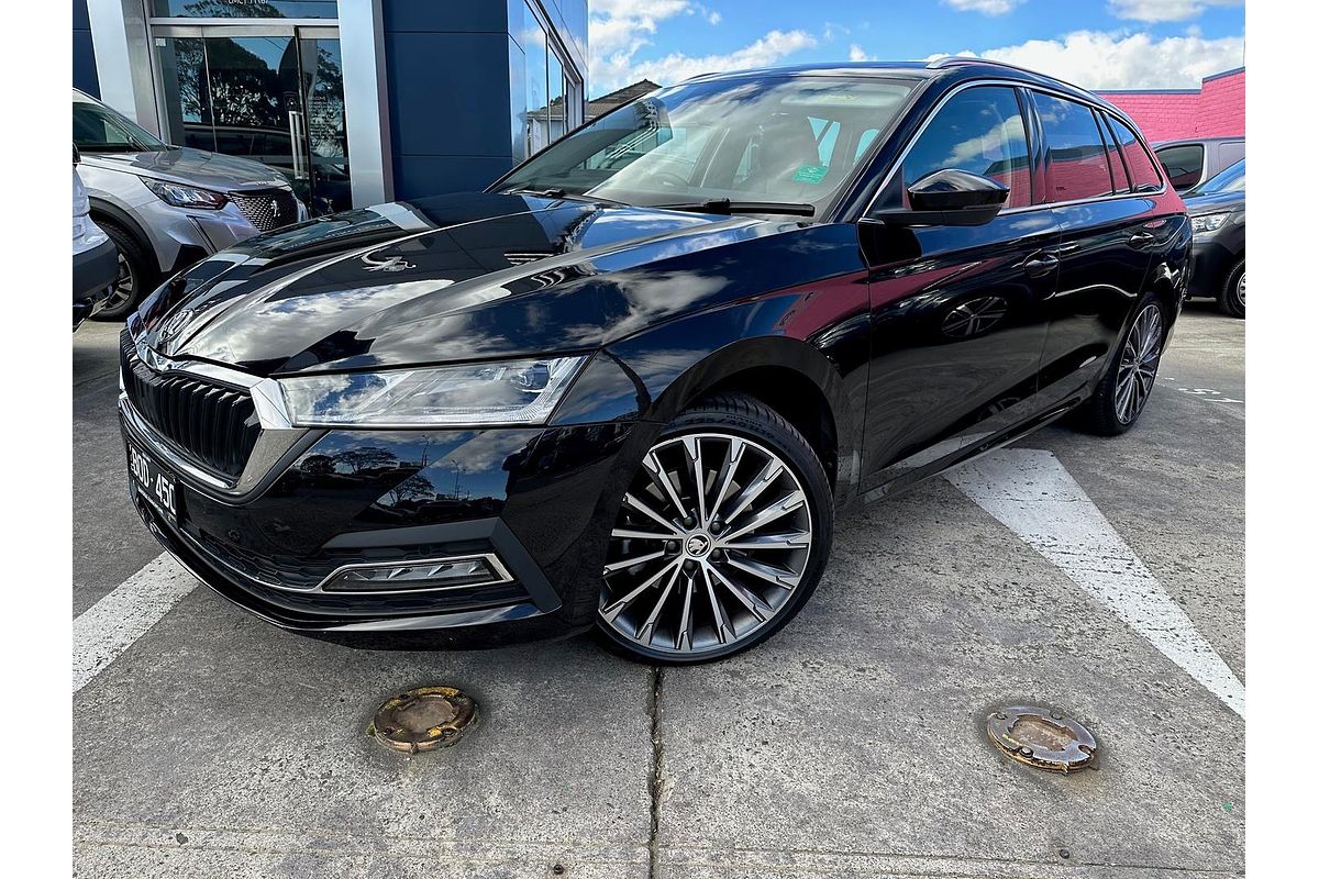 2021 SKODA Octavia 140TSI Limited Edition NX