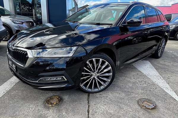 2021 SKODA Octavia 140TSI Limited Edition NX