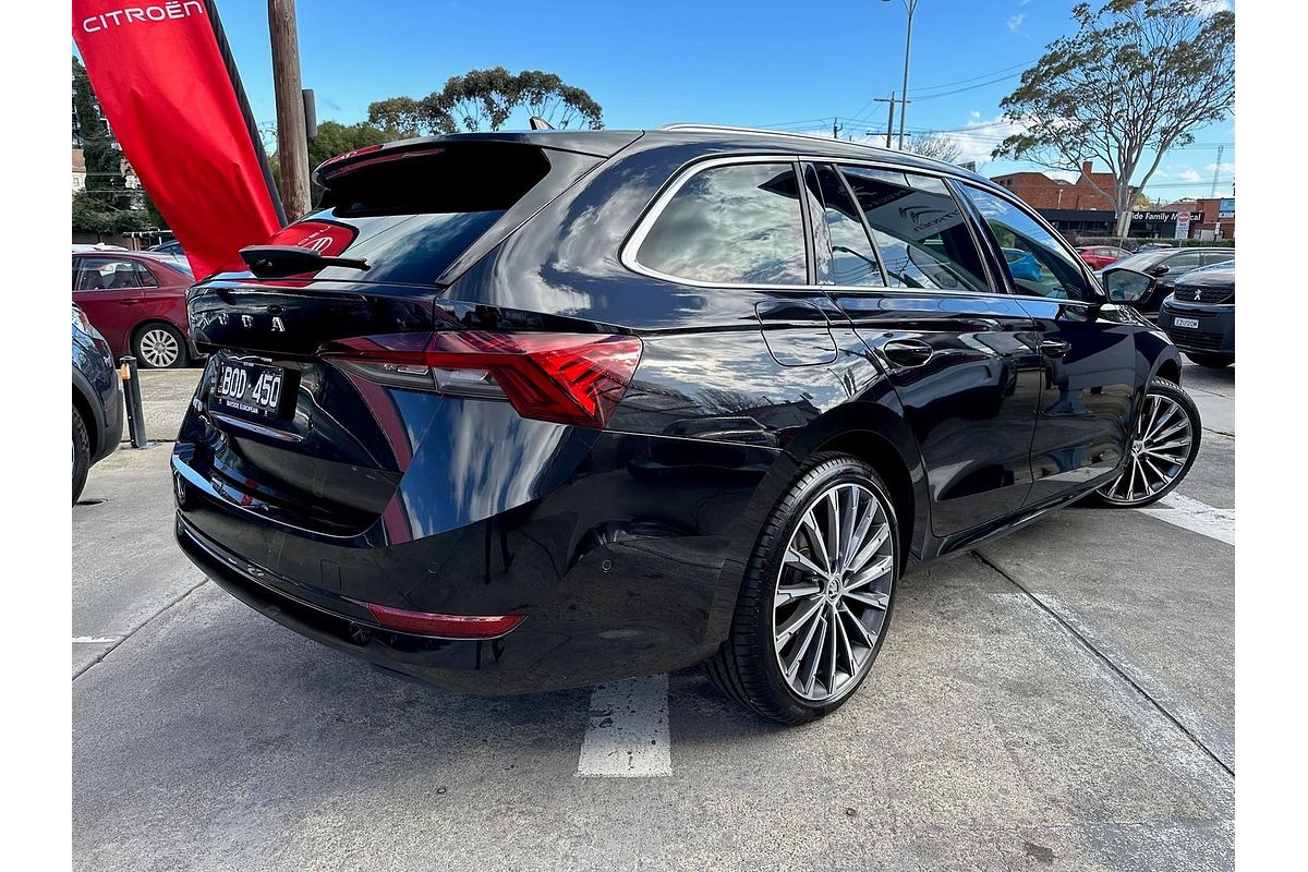 2021 SKODA Octavia 140TSI Limited Edition NX