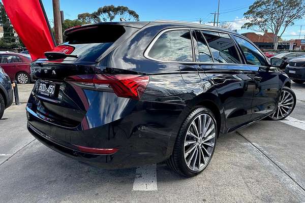2021 SKODA Octavia 140TSI Limited Edition NX