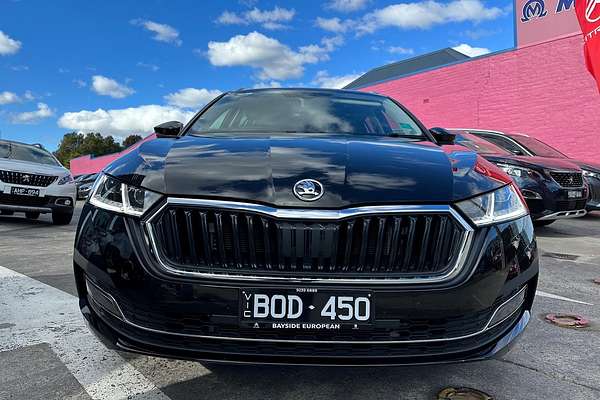 2021 SKODA Octavia 140TSI Limited Edition NX