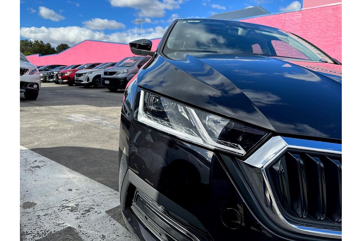 2021 SKODA Octavia 140TSI Limited Edition NX