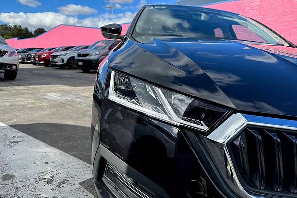 2021 SKODA Octavia 140TSI Limited Edition NX