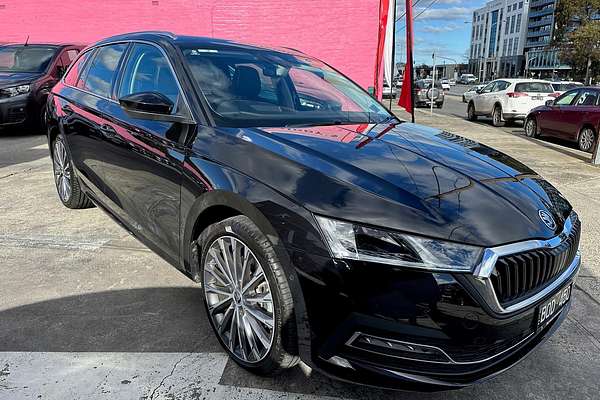 2021 SKODA Octavia 140TSI Limited Edition NX