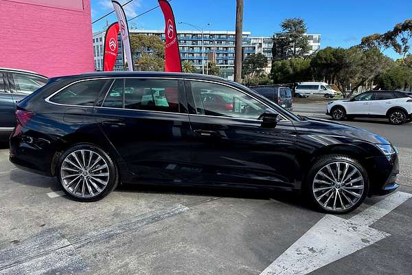 2021 SKODA Octavia 140TSI Limited Edition NX