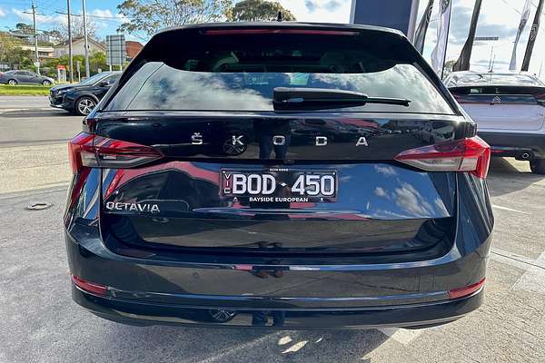 2021 SKODA Octavia 140TSI Limited Edition NX