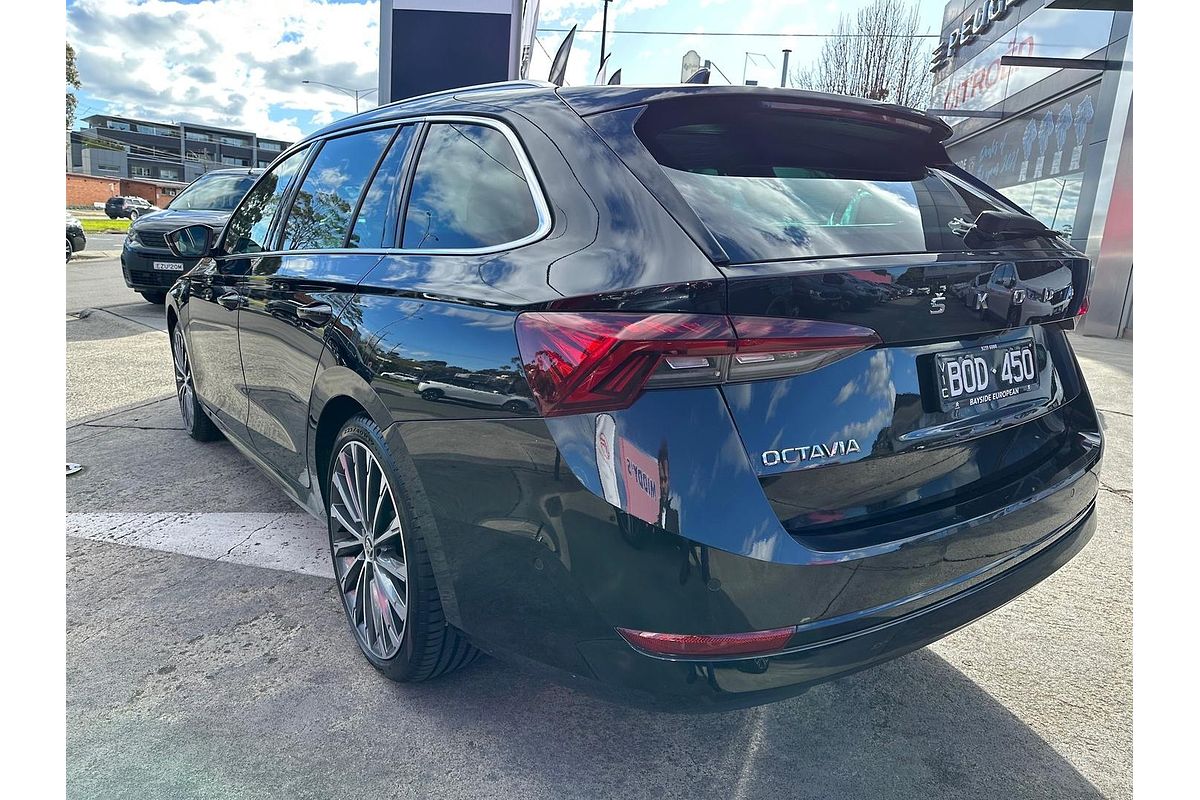 2021 SKODA Octavia 140TSI Limited Edition NX