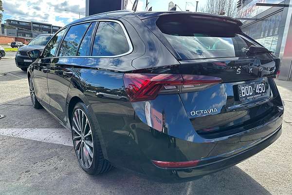 2021 SKODA Octavia 140TSI Limited Edition NX