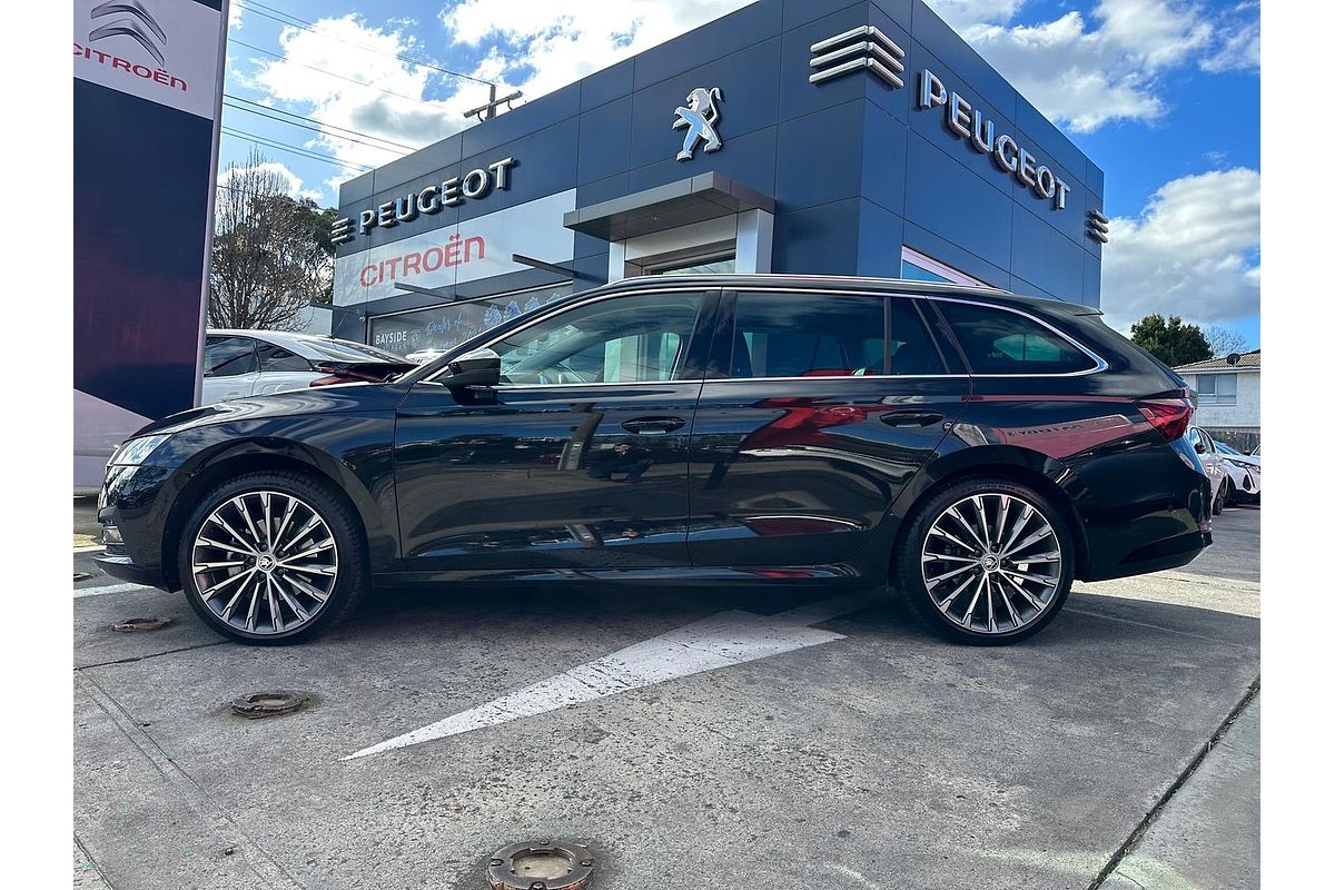 2021 SKODA Octavia 140TSI Limited Edition NX