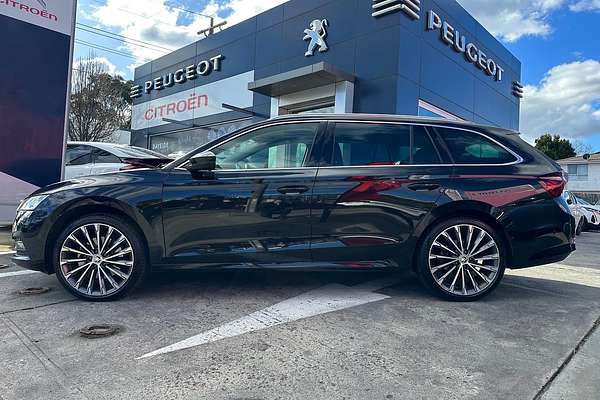 2021 SKODA Octavia 140TSI Limited Edition NX