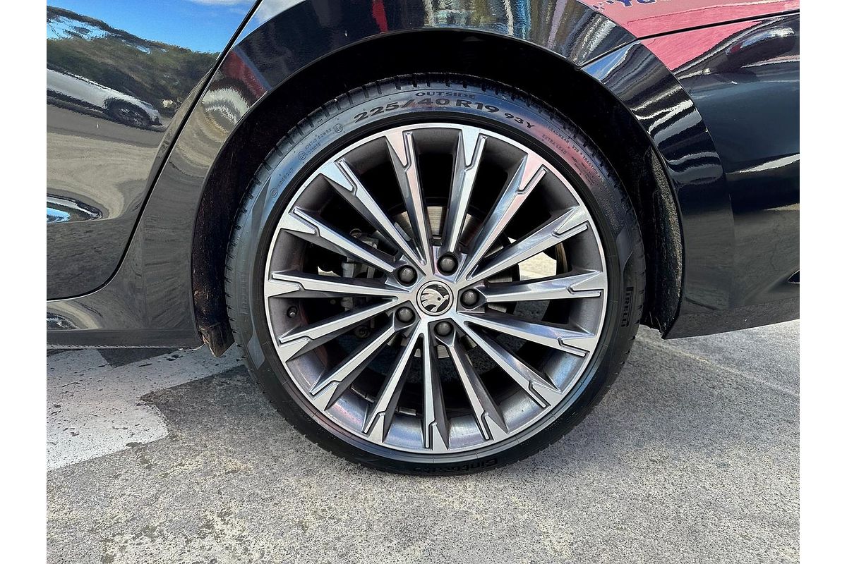 2021 SKODA Octavia 140TSI Limited Edition NX