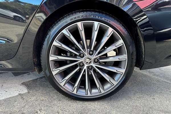 2021 SKODA Octavia 140TSI Limited Edition NX