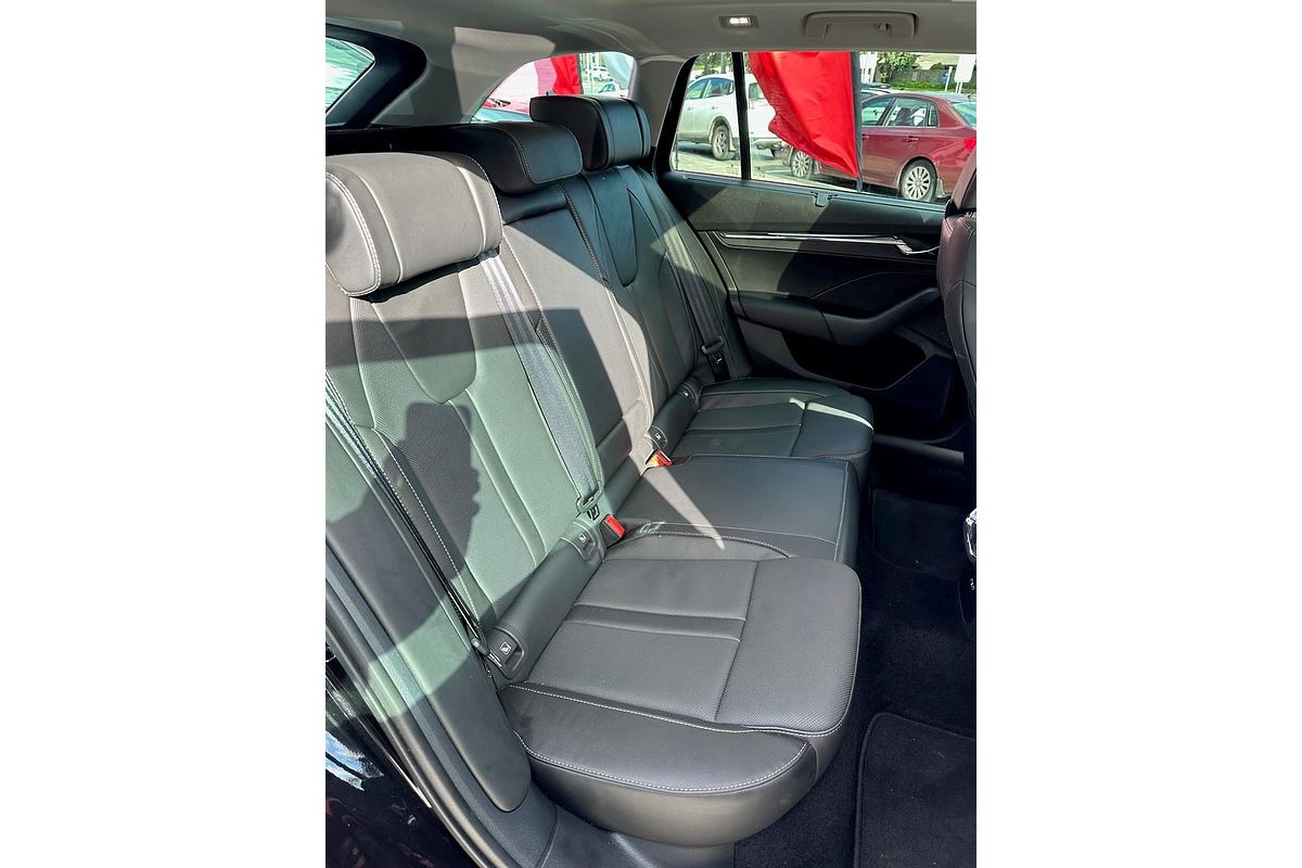 2021 SKODA Octavia 140TSI Limited Edition NX