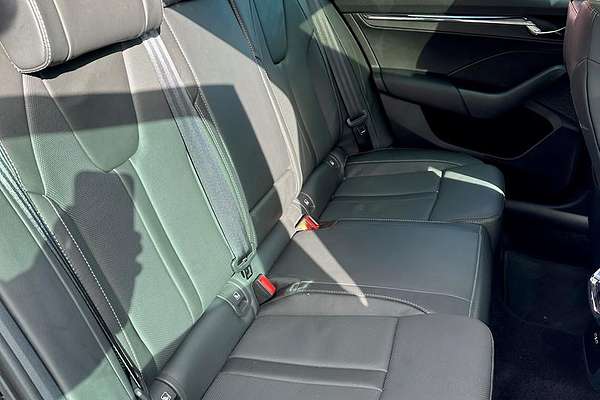 2021 SKODA Octavia 140TSI Limited Edition NX