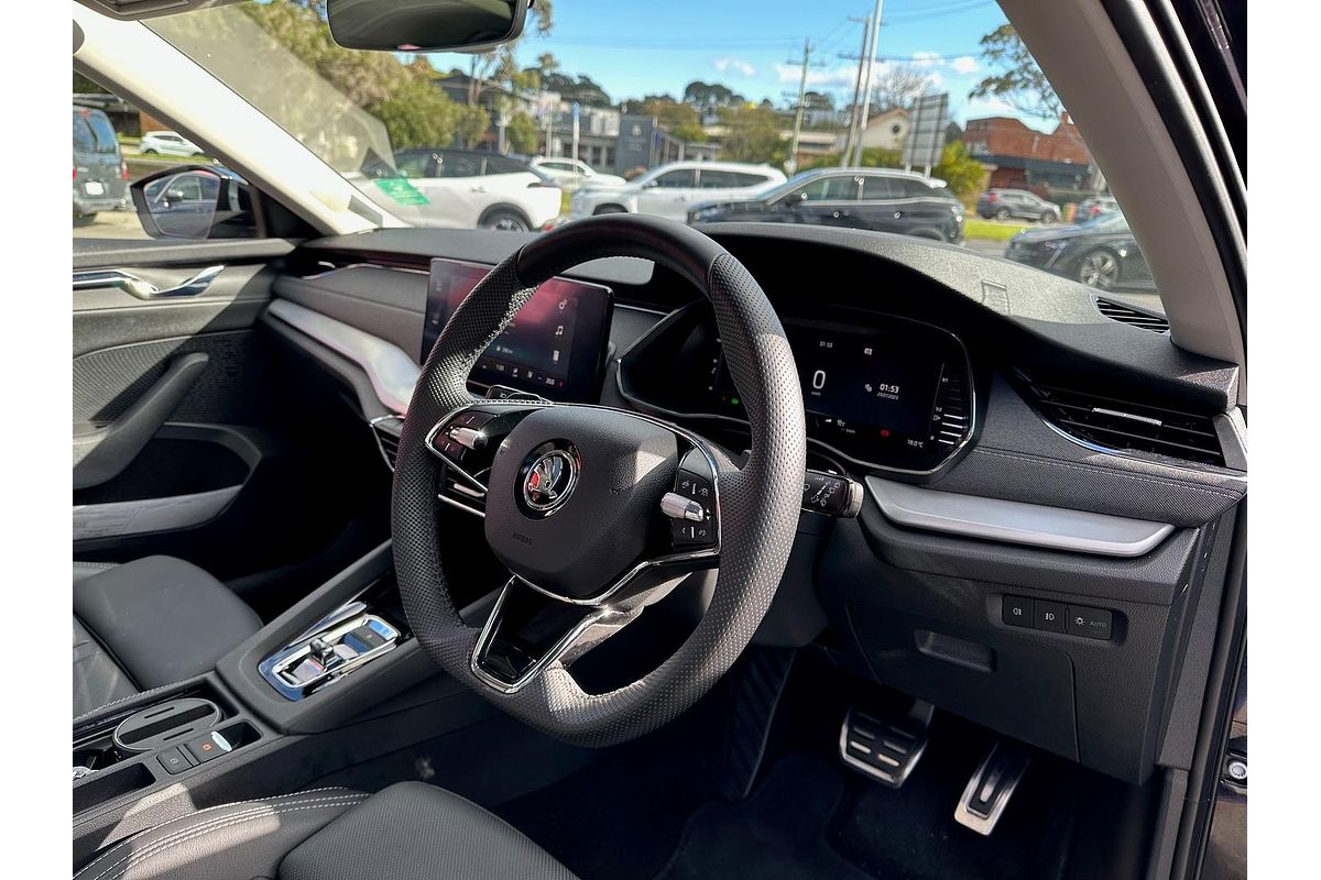2021 SKODA Octavia 140TSI Limited Edition NX