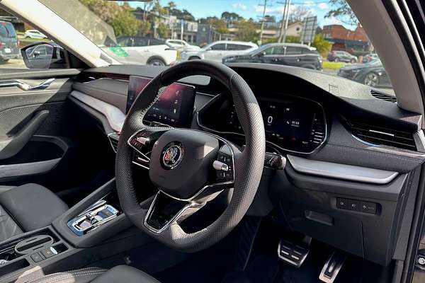 2021 SKODA Octavia 140TSI Limited Edition NX