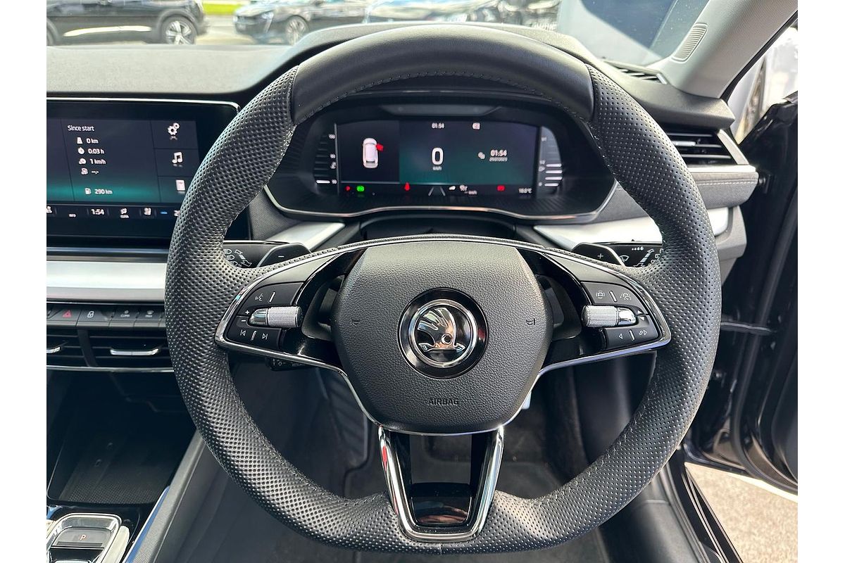 2021 SKODA Octavia 140TSI Limited Edition NX