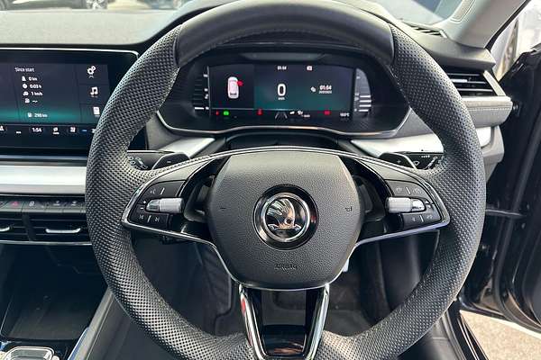 2021 SKODA Octavia 140TSI Limited Edition NX