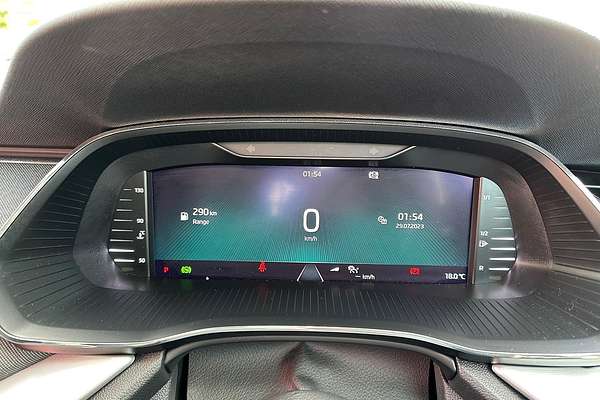 2021 SKODA Octavia 140TSI Limited Edition NX