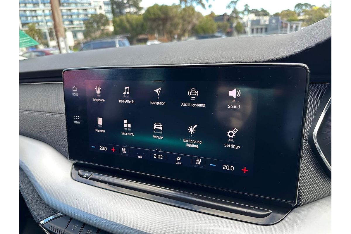 2021 SKODA Octavia 140TSI Limited Edition NX