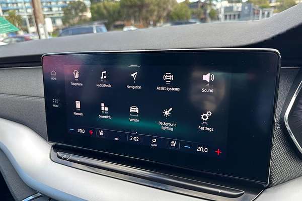 2021 SKODA Octavia 140TSI Limited Edition NX