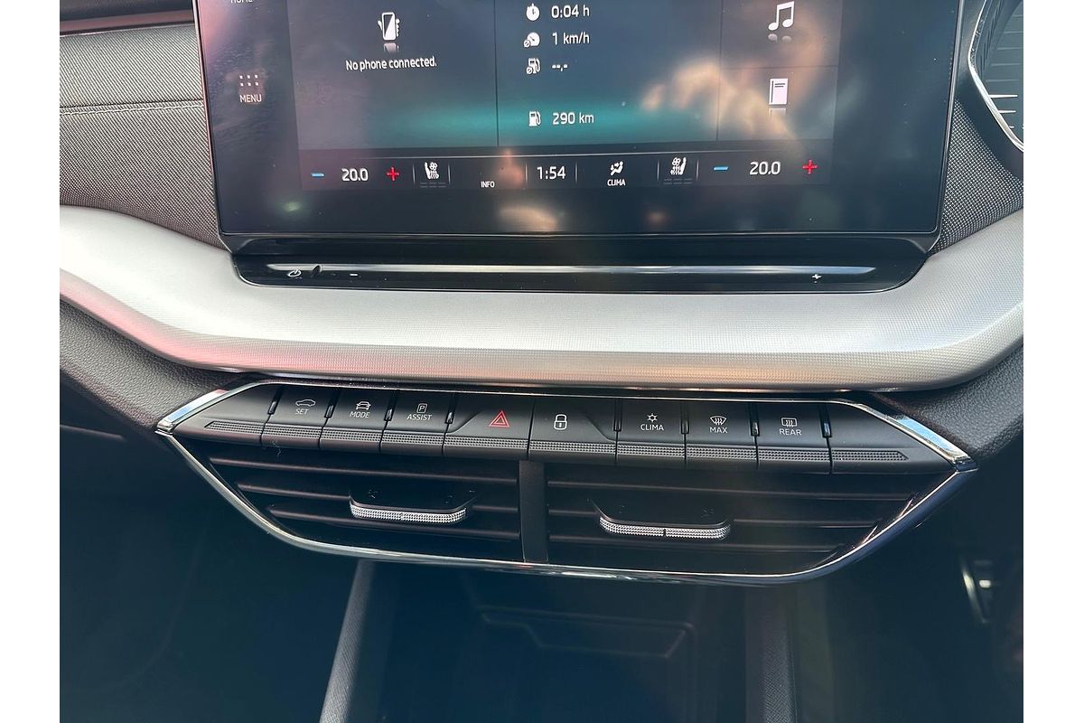 2021 SKODA Octavia 140TSI Limited Edition NX